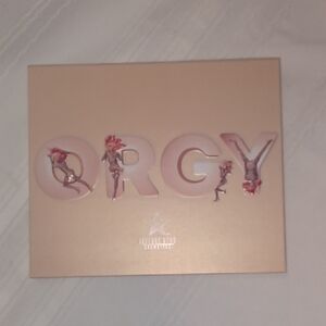 Jeffree Star Nude Orgy Palette